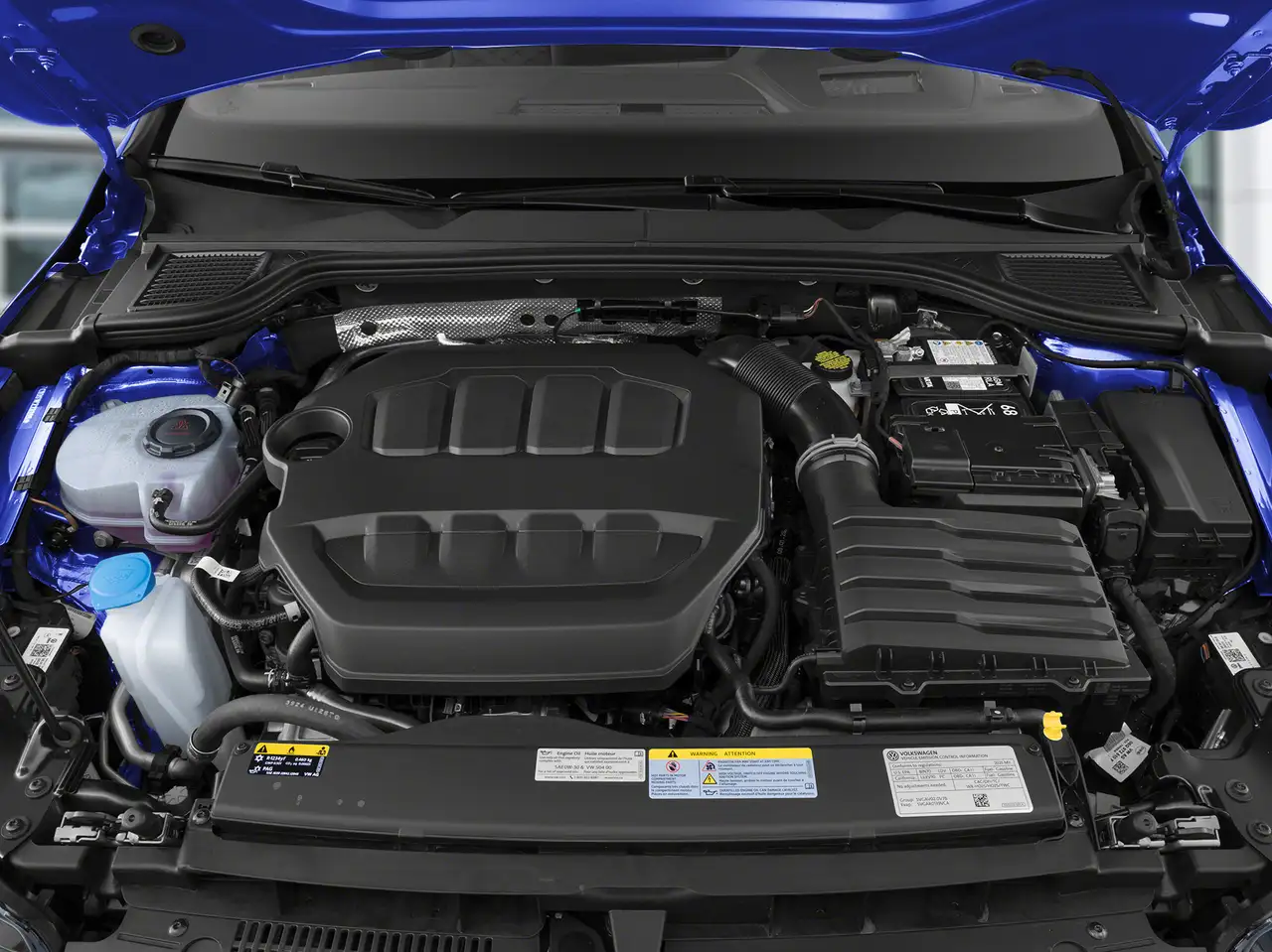 Volkswagen Golf R fotografie Volkswagen Golf R