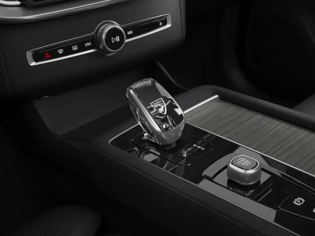 Volvo XC90 fotografie Volvo XC90
