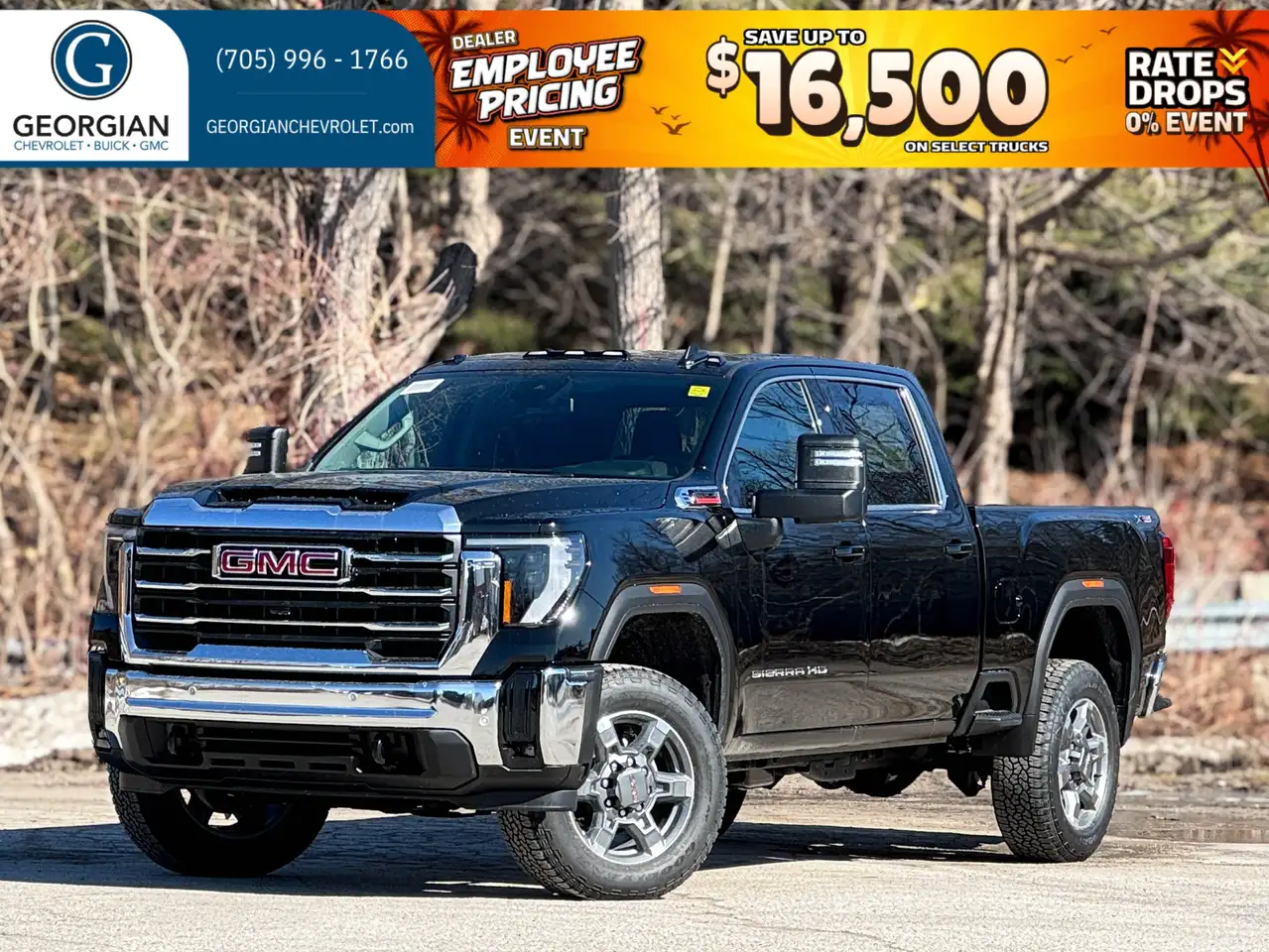 GMC Sierra 2500HD fotografie GMC Sierra 2500HD