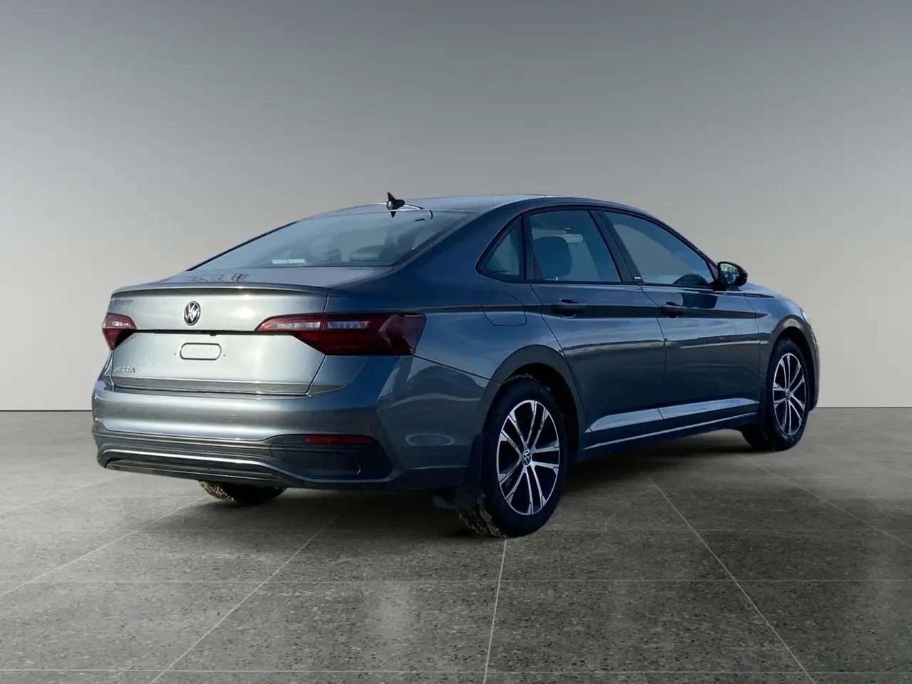 Volkswagen Jetta fotografie Volkswagen Jetta