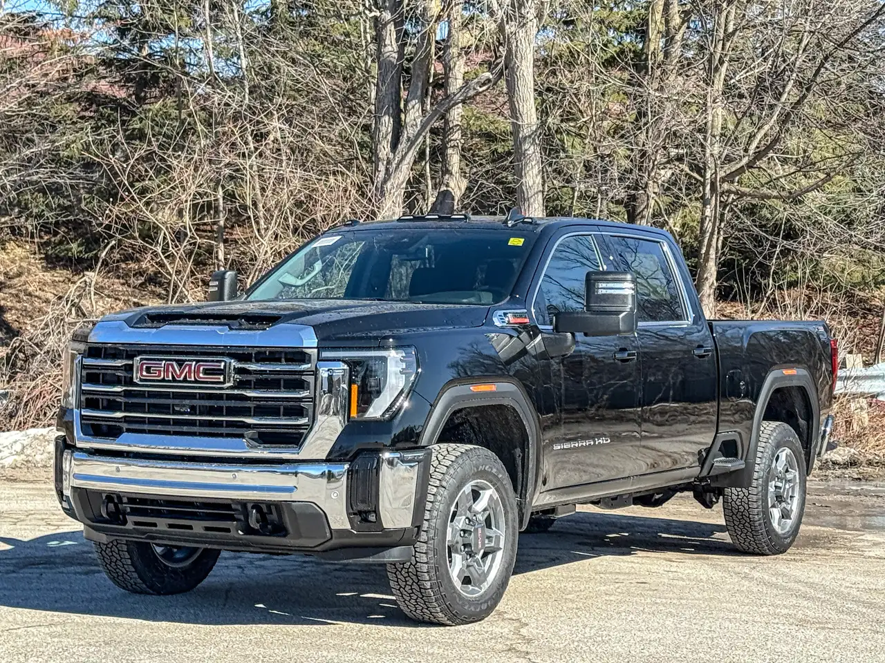 GMC Sierra 2500HD fotografie GMC Sierra 2500HD