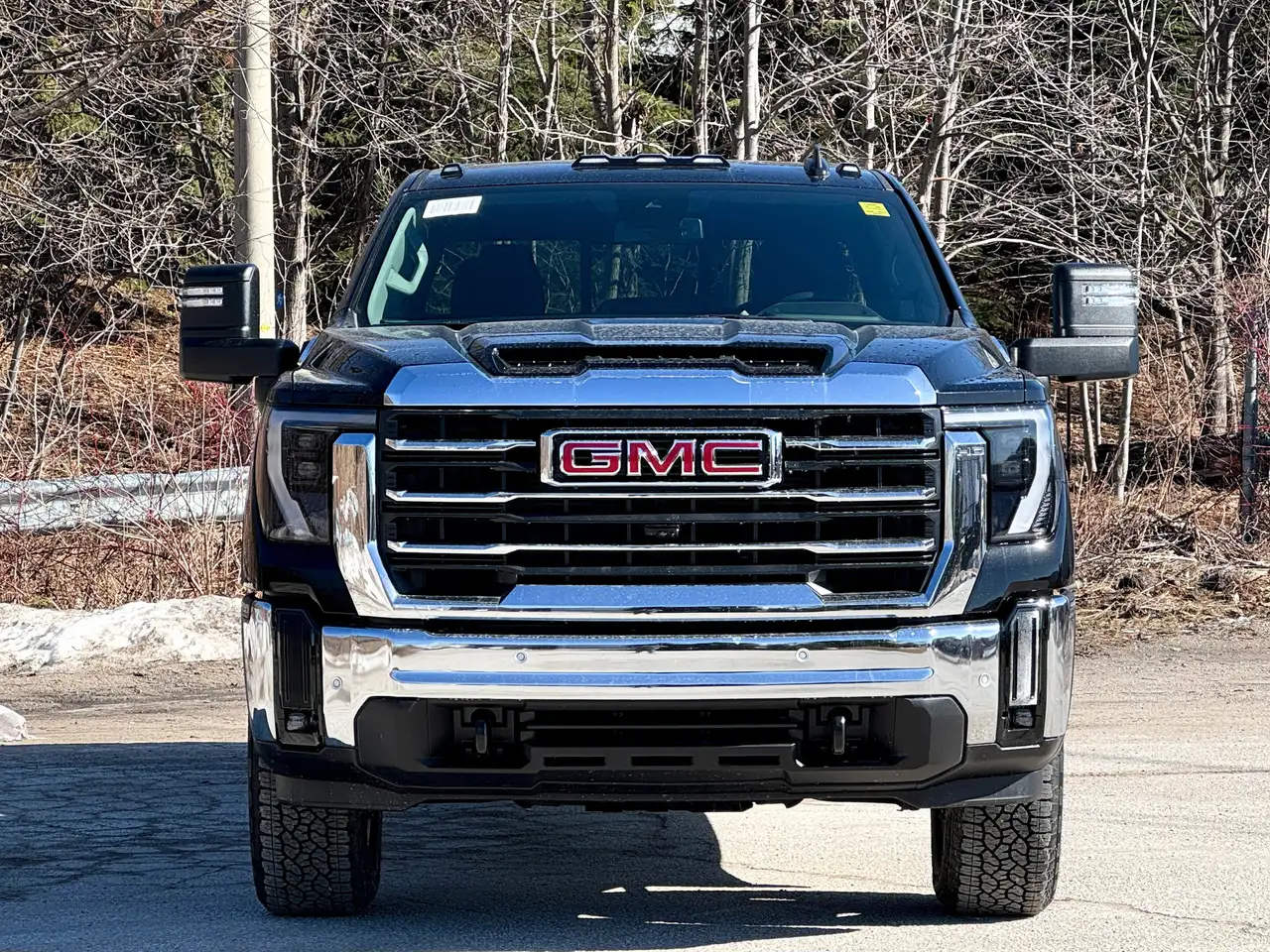 GMC Sierra 2500HD fotografie GMC Sierra 2500HD