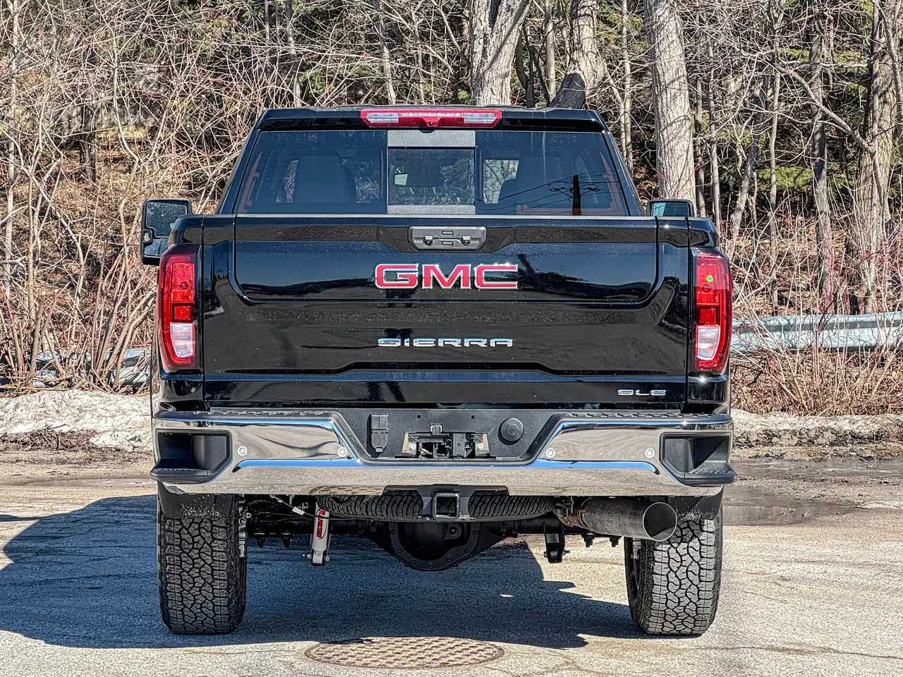 GMC Sierra 2500HD fotografie GMC Sierra 2500HD