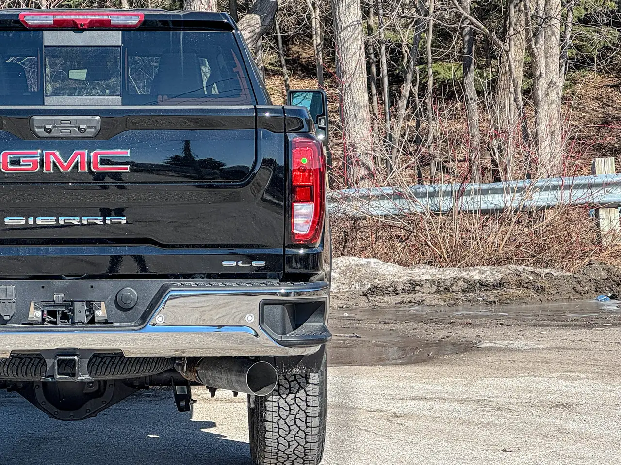 GMC Sierra 2500HD fotografie GMC Sierra 2500HD