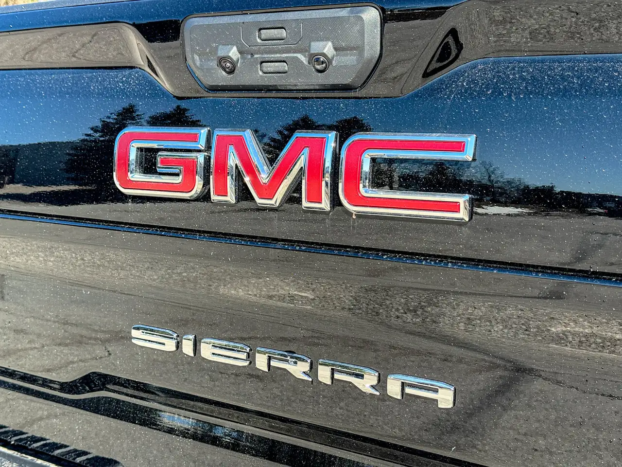 GMC Sierra 2500HD fotografie GMC Sierra 2500HD
