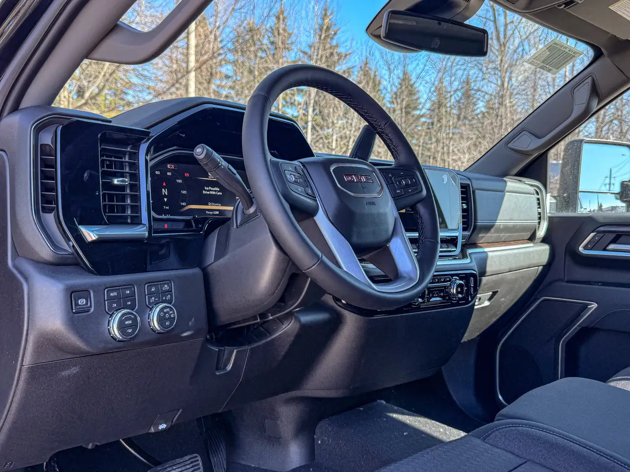 GMC Sierra 2500HD fotografie GMC Sierra 2500HD