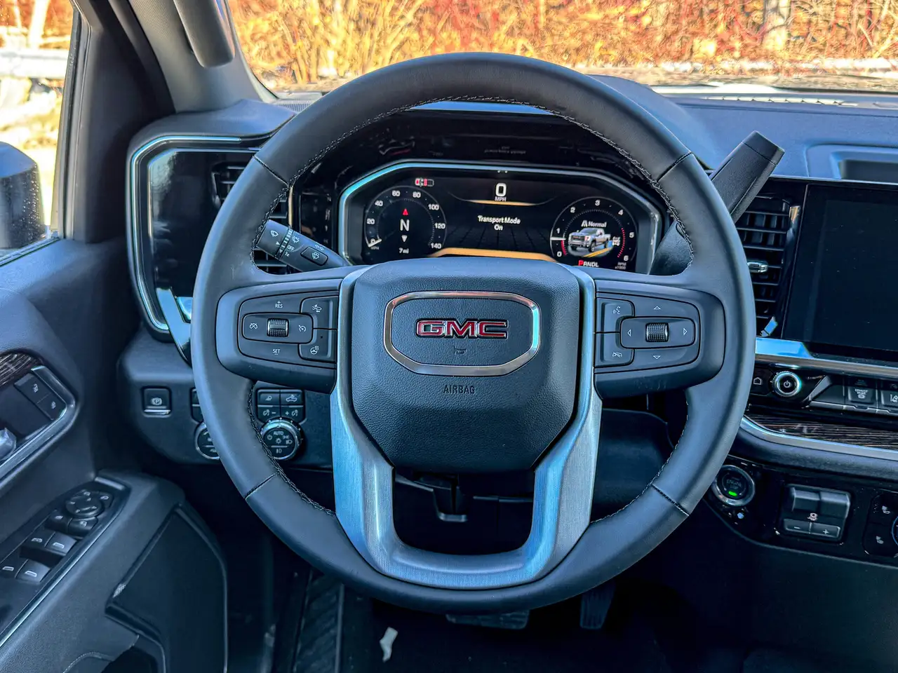 GMC Sierra 2500HD fotografie GMC Sierra 2500HD