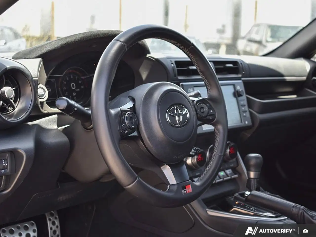 Toyota GR86 снимка Toyota GR86