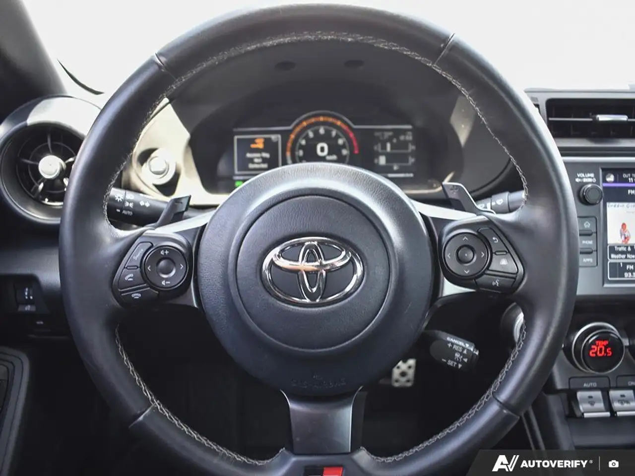 Toyota GR86 снимка Toyota GR86