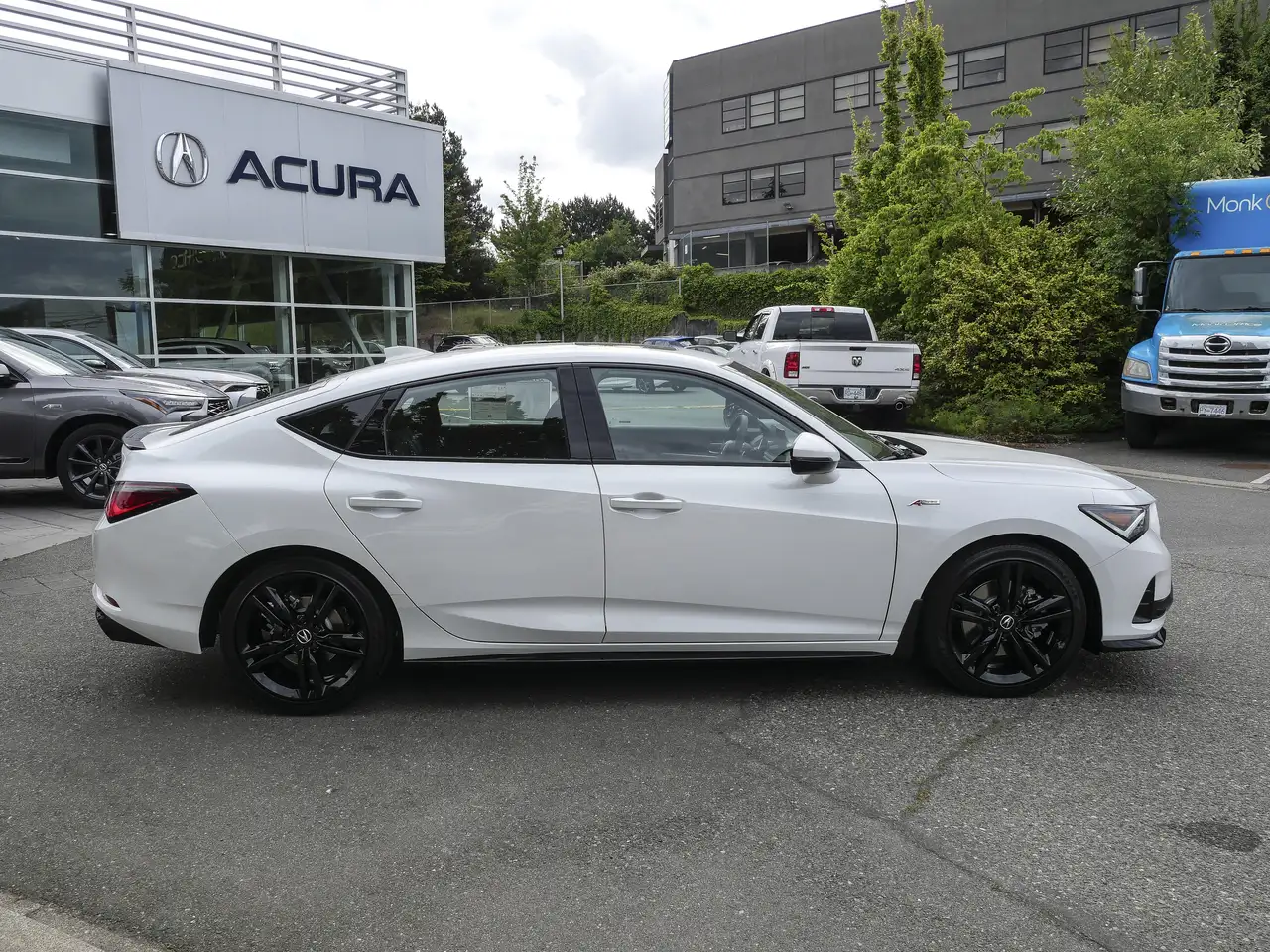 2026 Acura Integra
