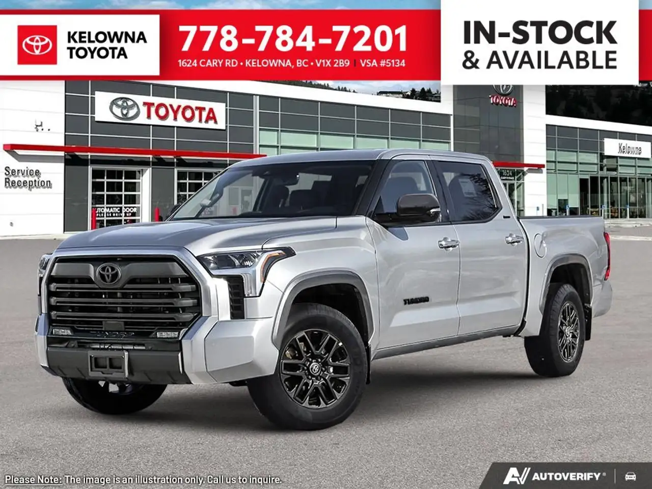 2026 Toyota Tundra