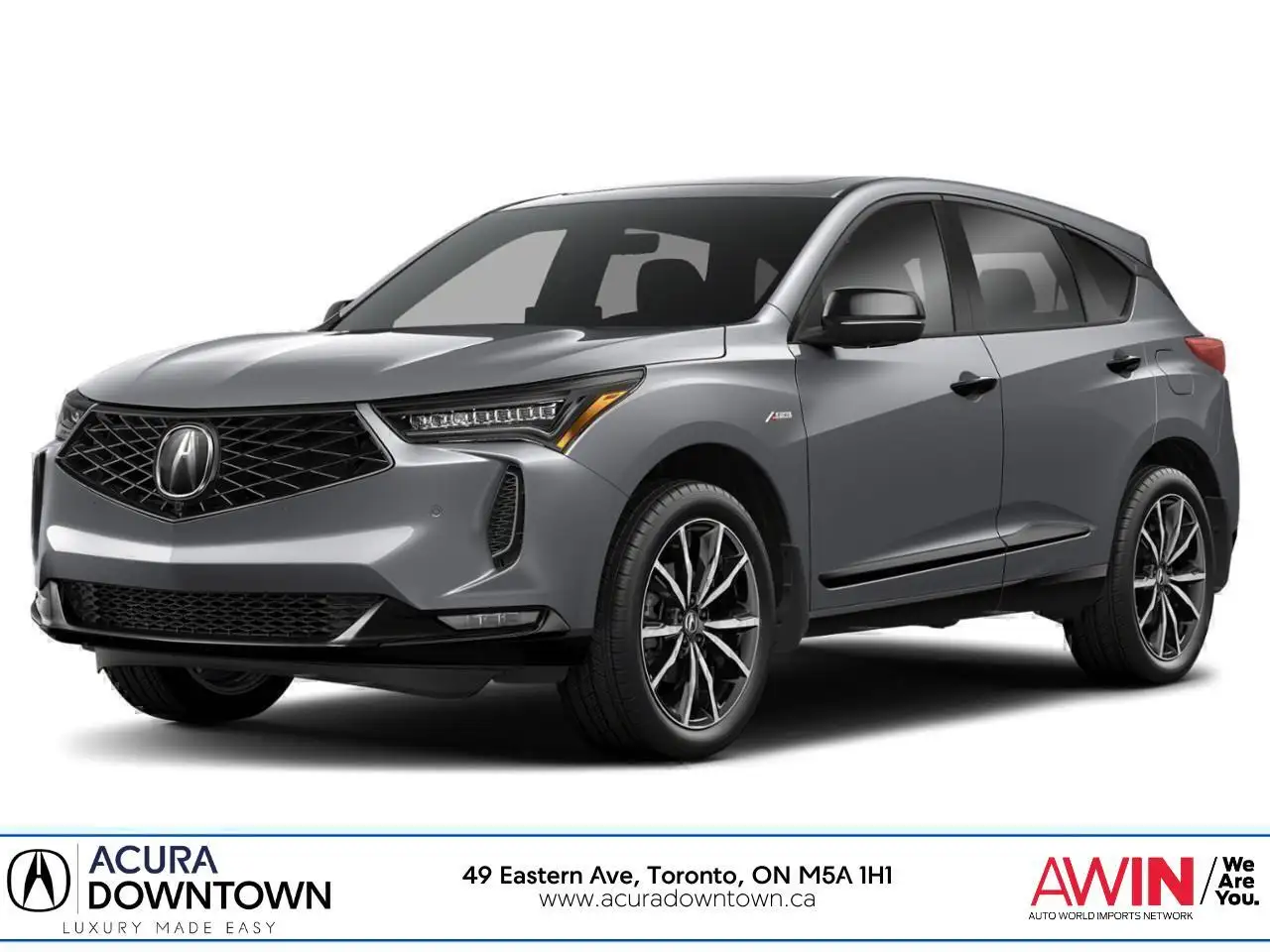 Acura RDX fotografie Acura RDX