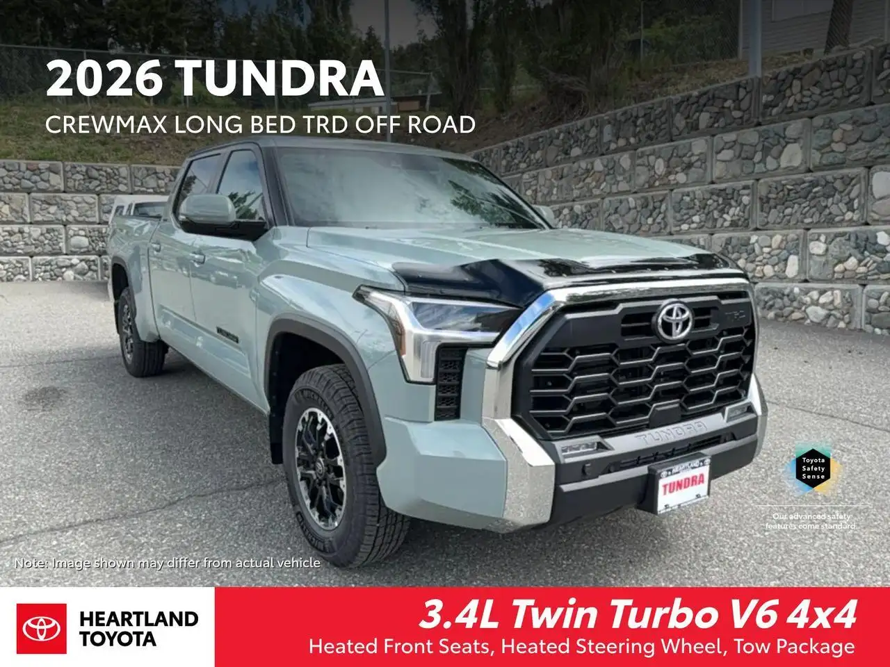 Toyota Tundra снимка Toyota Tundra