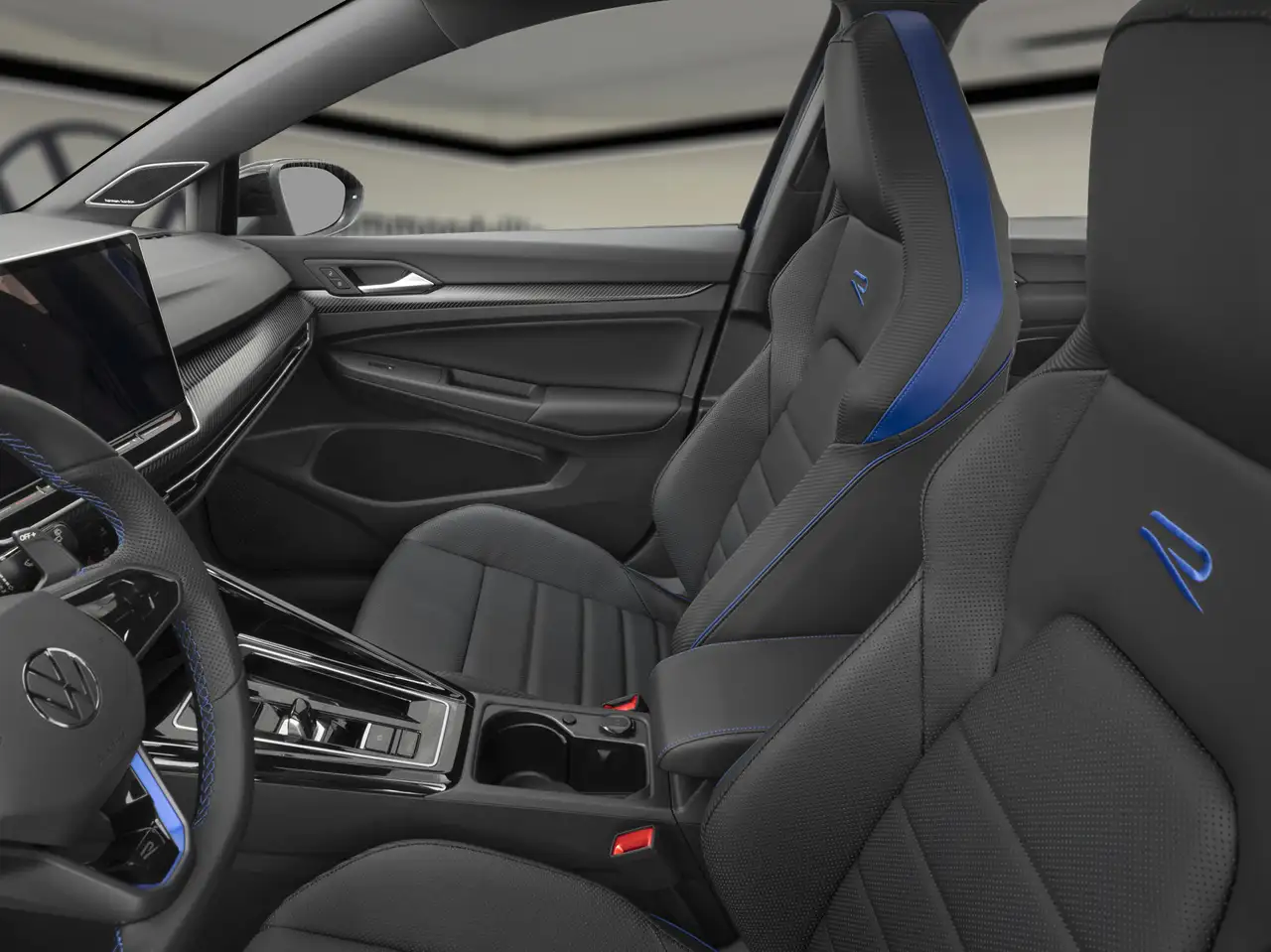 Volkswagen Golf R photo Volkswagen Golf R