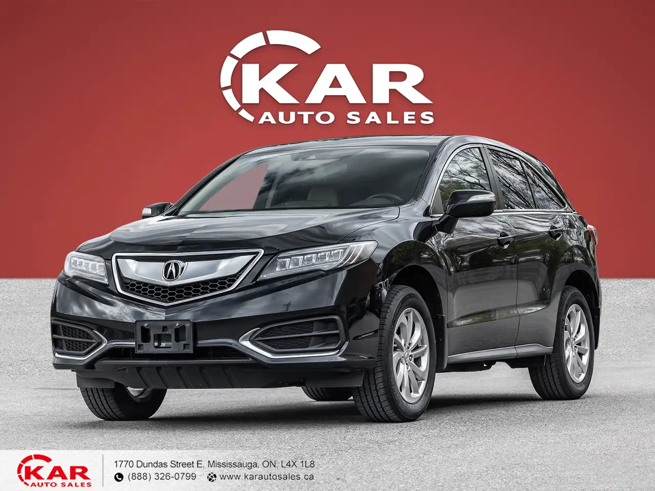 Acura RDX photo Acura RDX