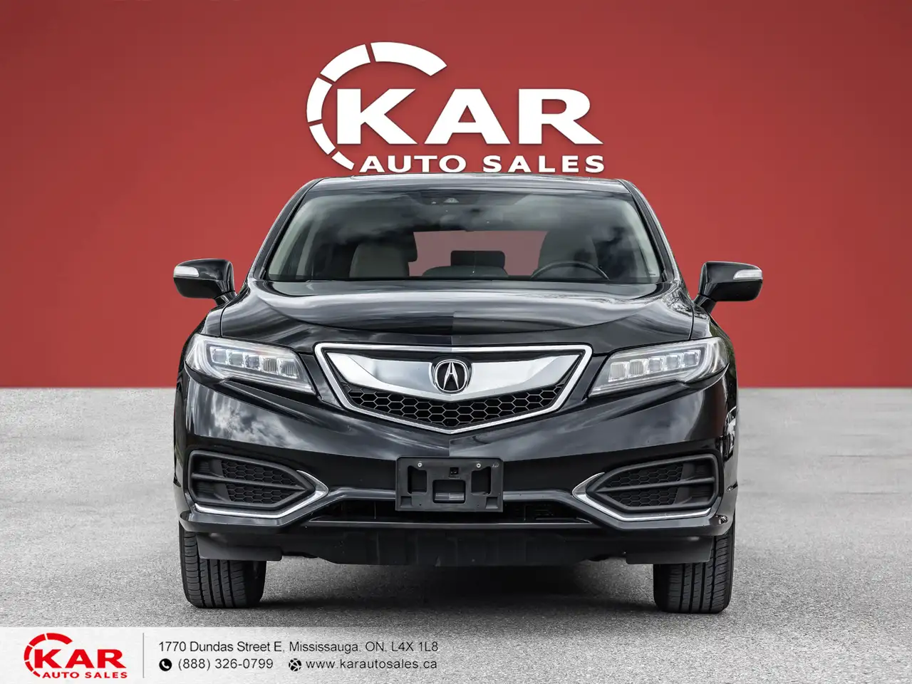 Acura RDX photo Acura RDX