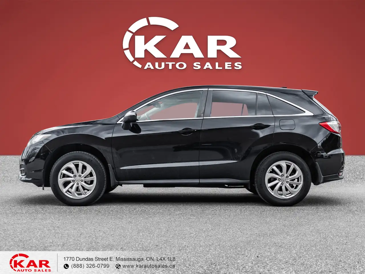 Acura RDX photo Acura RDX