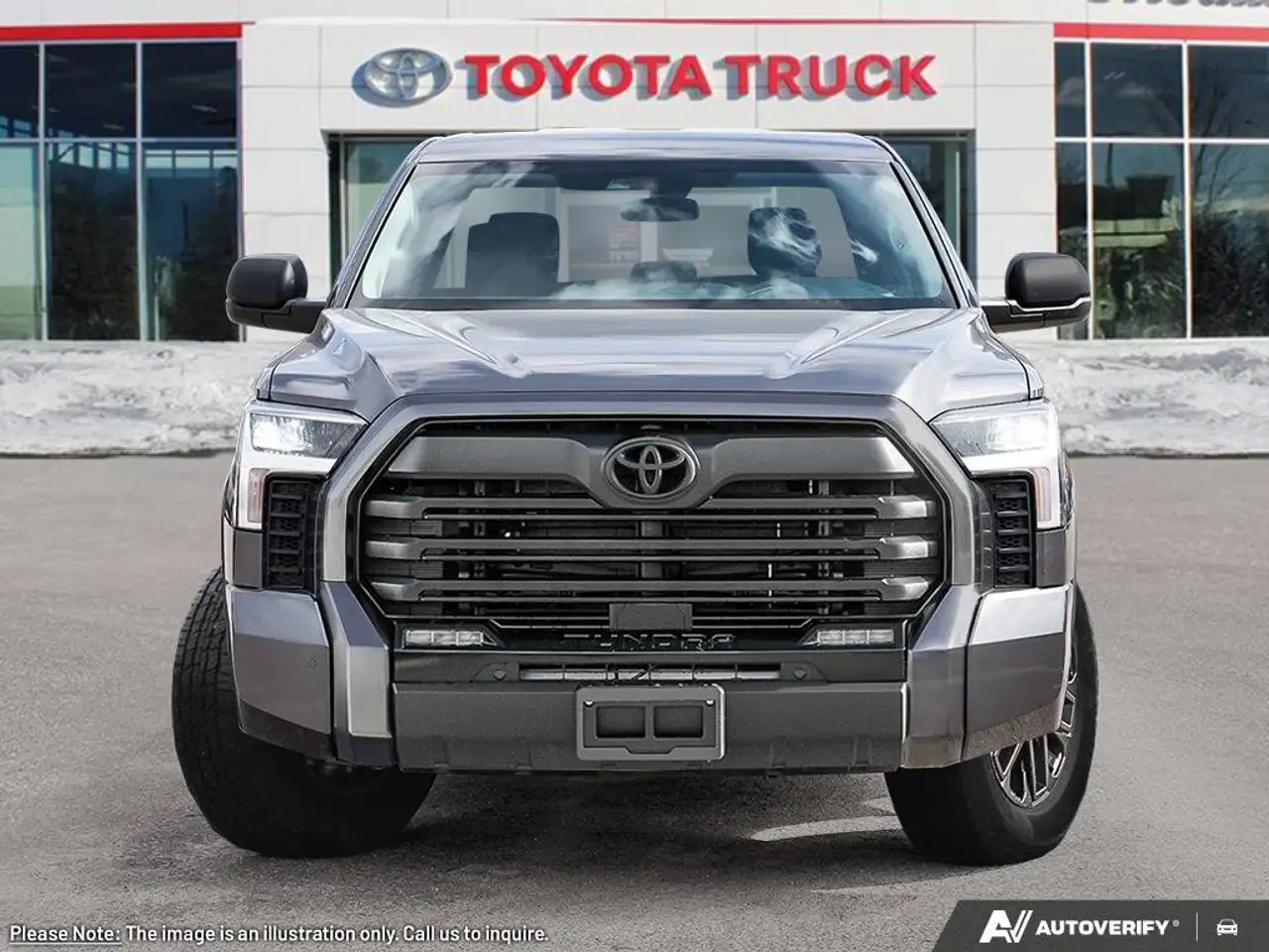 Toyota Tundra снимка Toyota Tundra