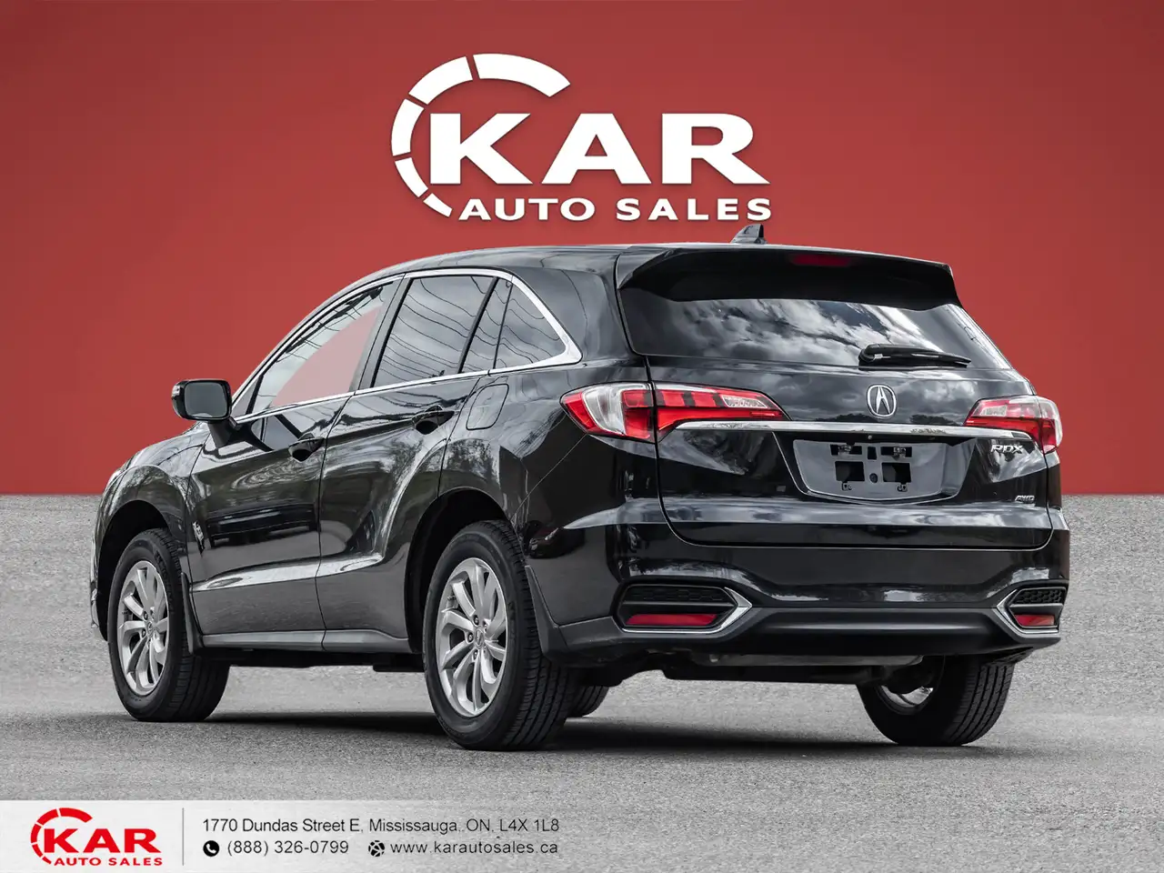 Acura RDX photo Acura RDX