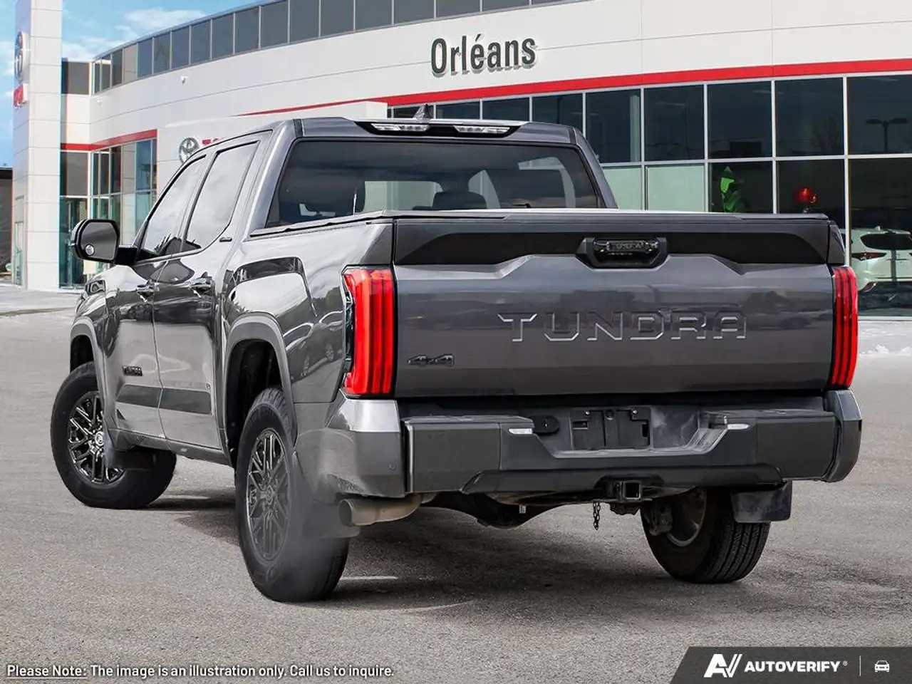 Toyota Tundra снимка Toyota Tundra