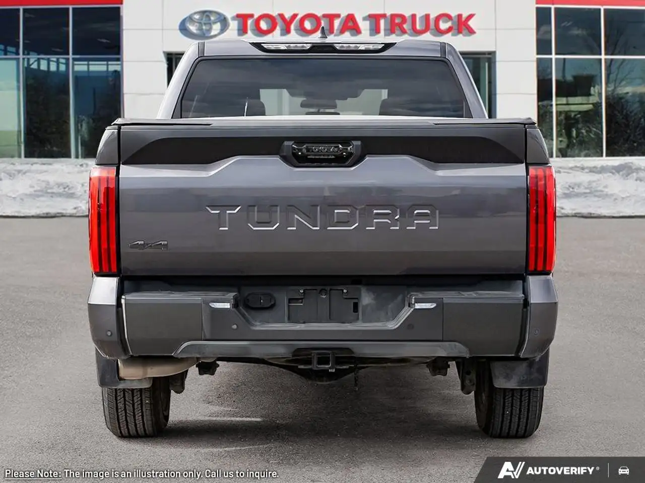 Toyota Tundra снимка Toyota Tundra