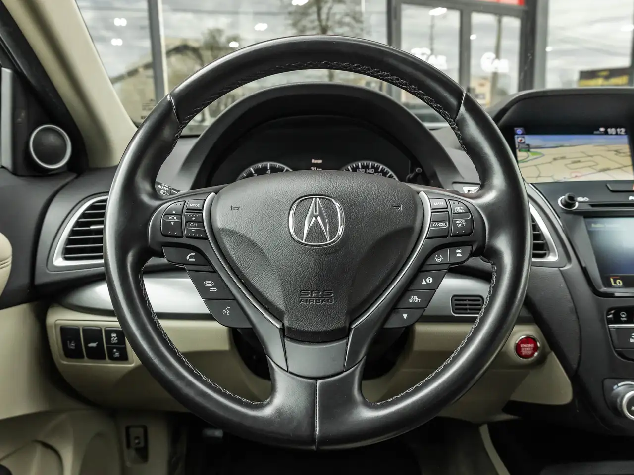 Acura RDX photo Acura RDX