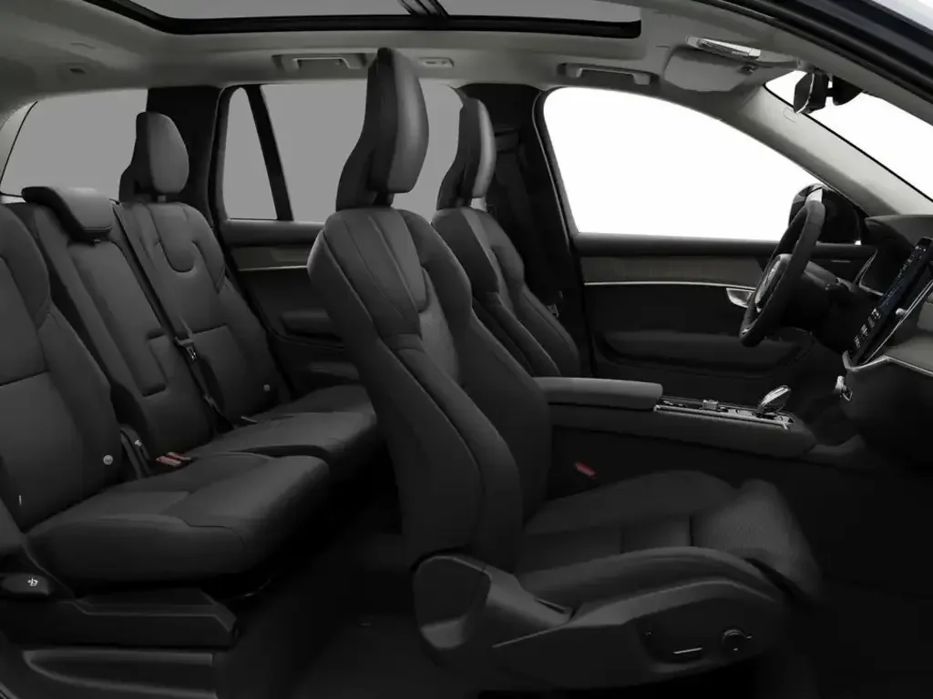 Volvo XC90 fotografie Volvo XC90