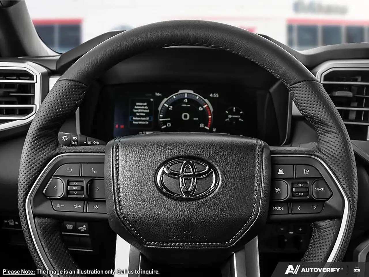 Toyota Tundra снимка Toyota Tundra