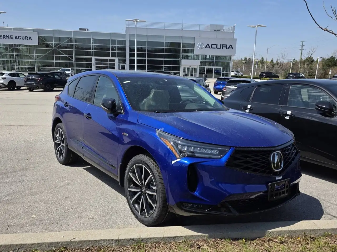 2026 Acura RDX