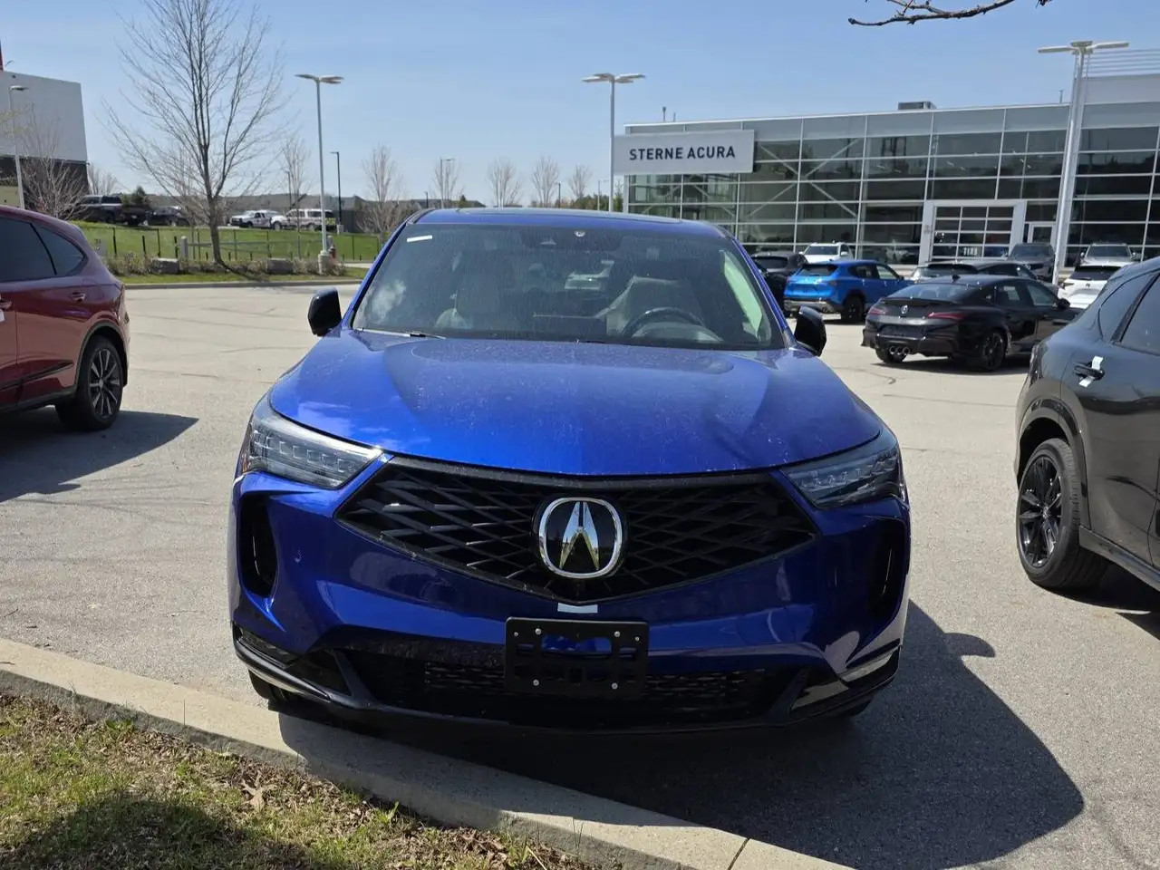 Acura RDX снимка Acura RDX