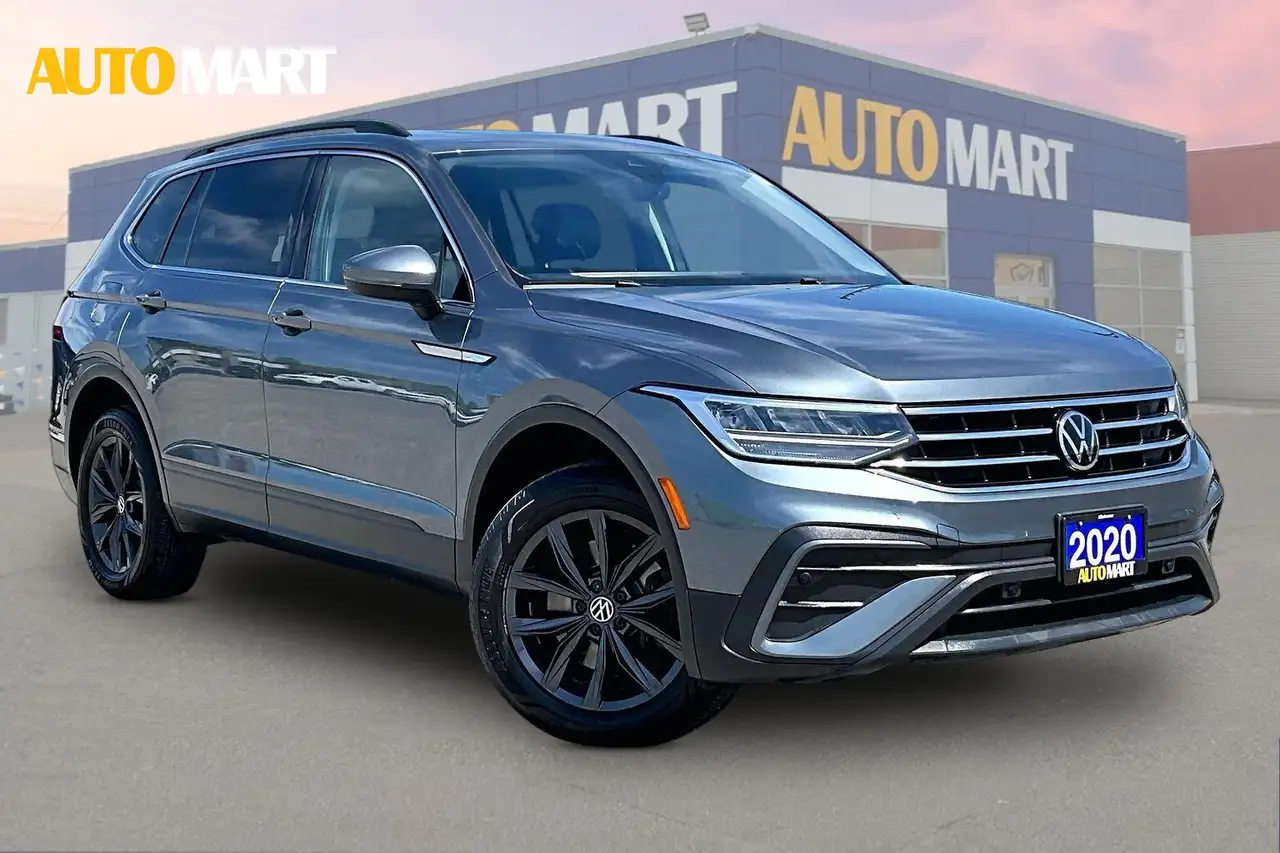 Volkswagen Tiguan снимка Volkswagen Tiguan