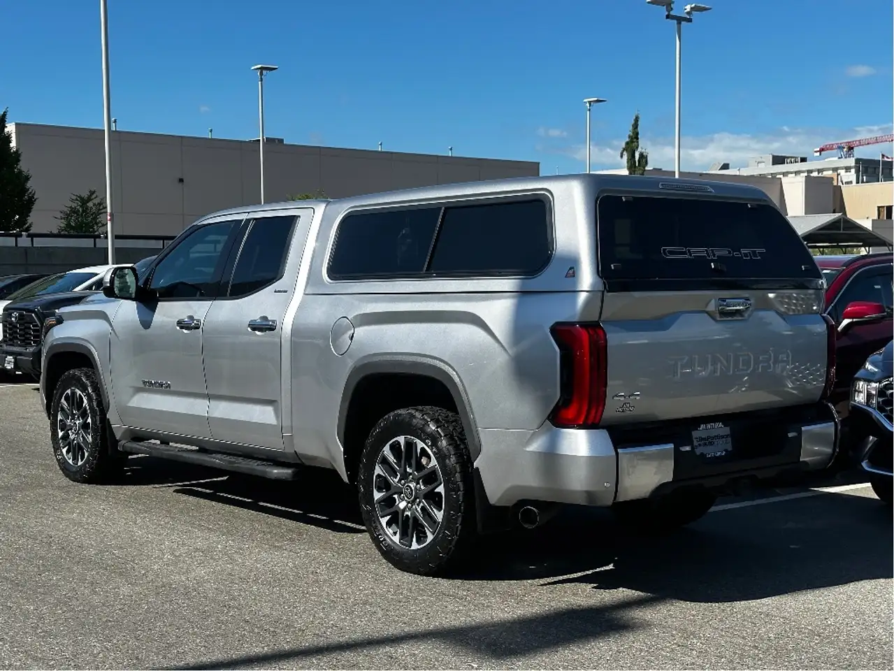 Toyota Tundra photo Toyota Tundra