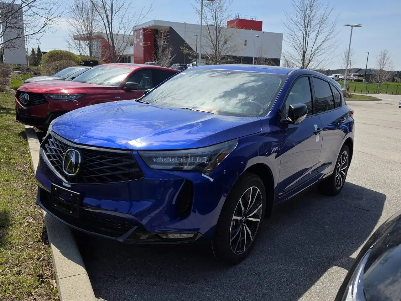 Acura RDX снимка Acura RDX