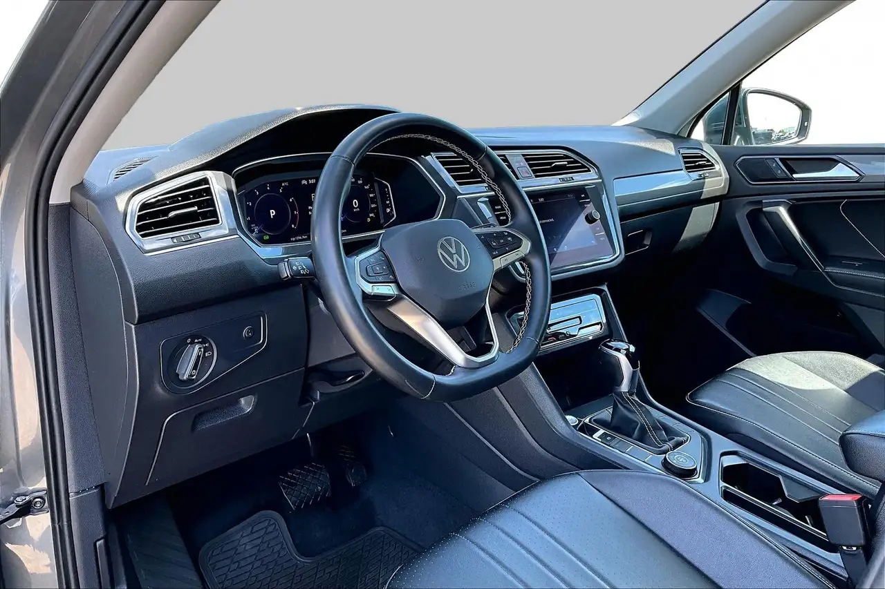 Volkswagen Tiguan снимка Volkswagen Tiguan