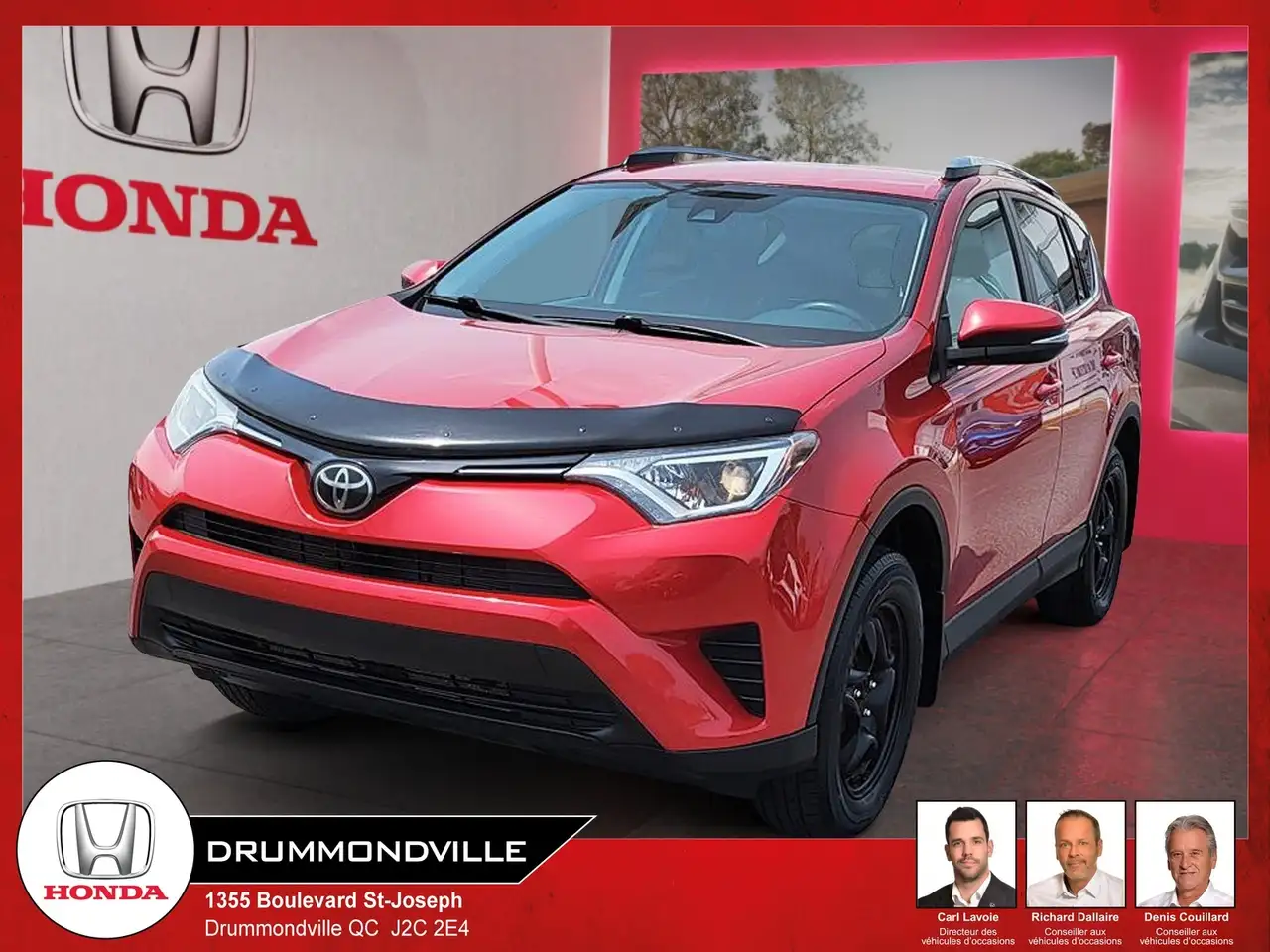 2017 Toyota RAV 4
