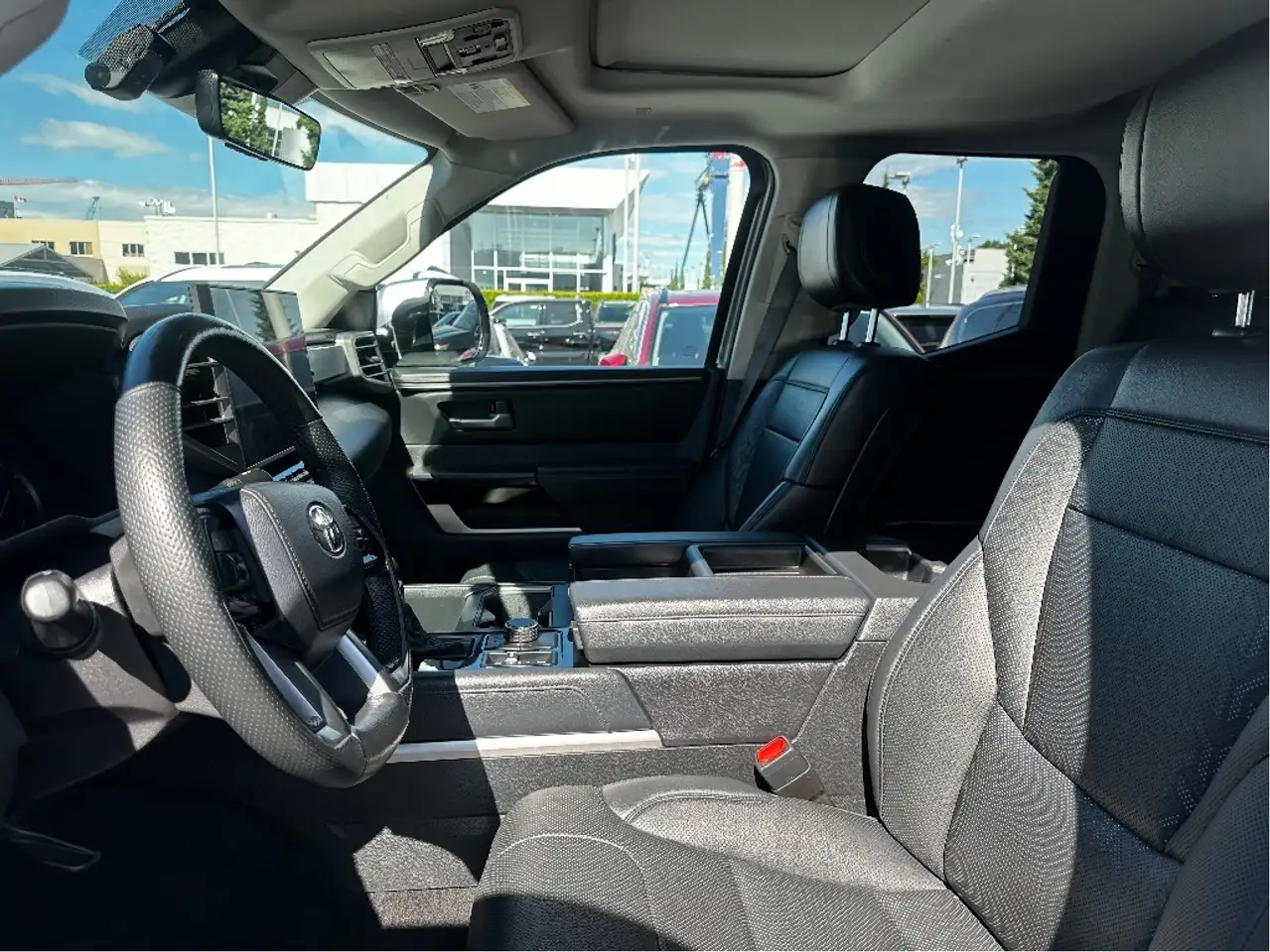 Toyota Tundra photo Toyota Tundra