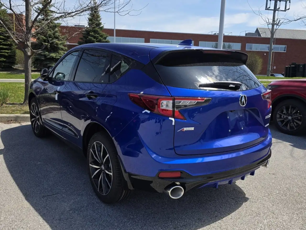 Acura RDX снимка Acura RDX