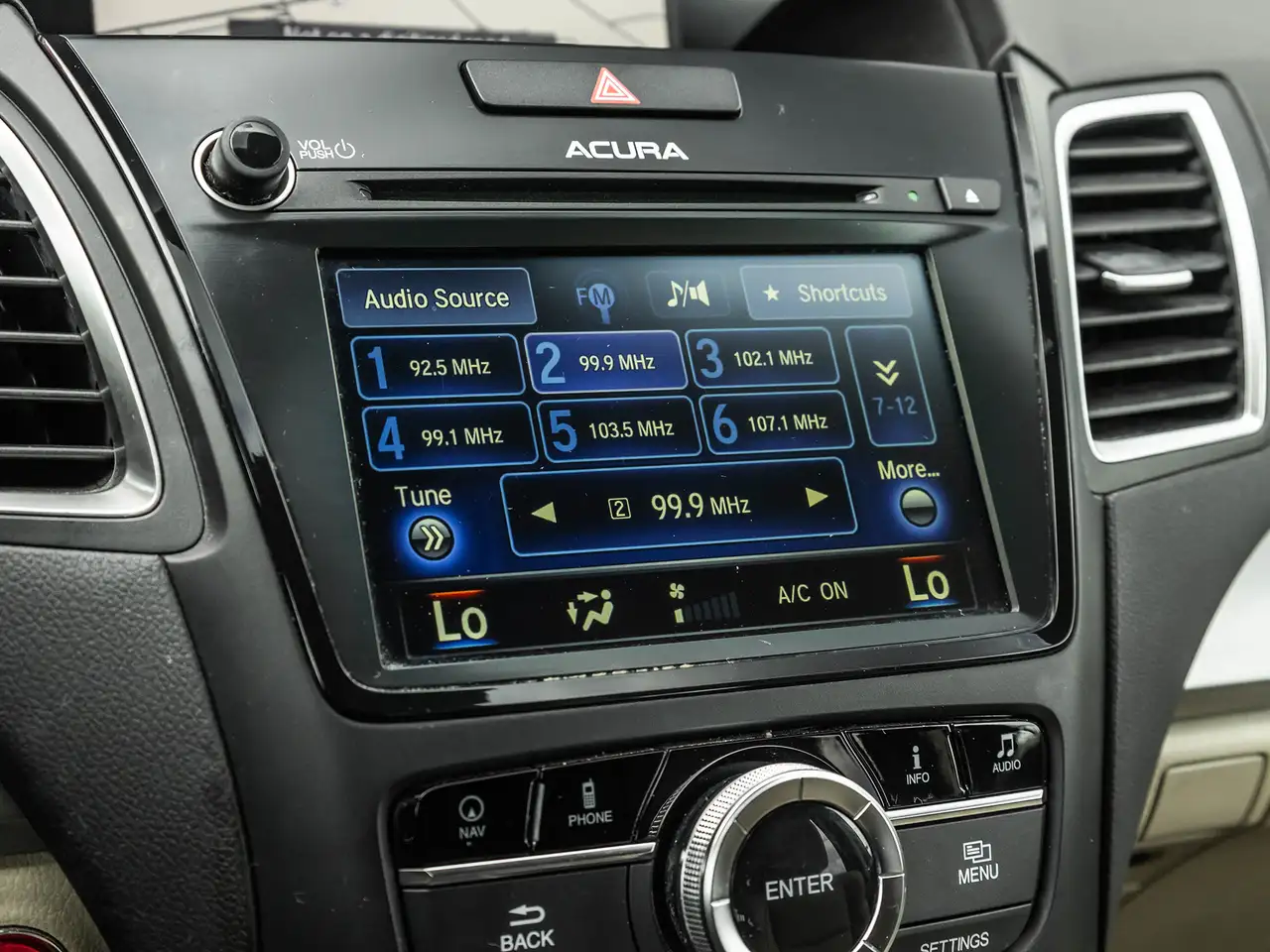 Acura RDX photo Acura RDX