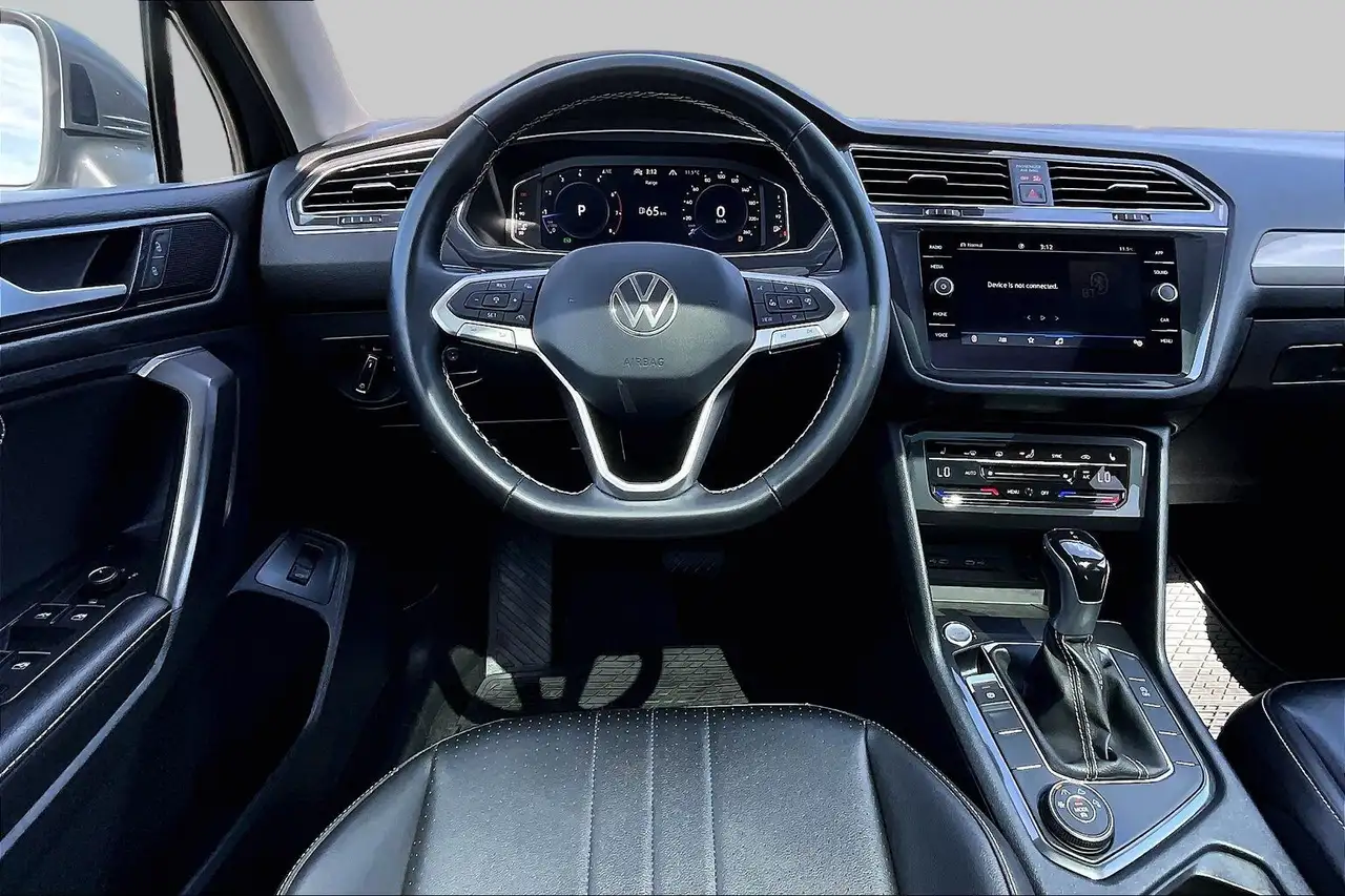 Volkswagen Tiguan снимка Volkswagen Tiguan