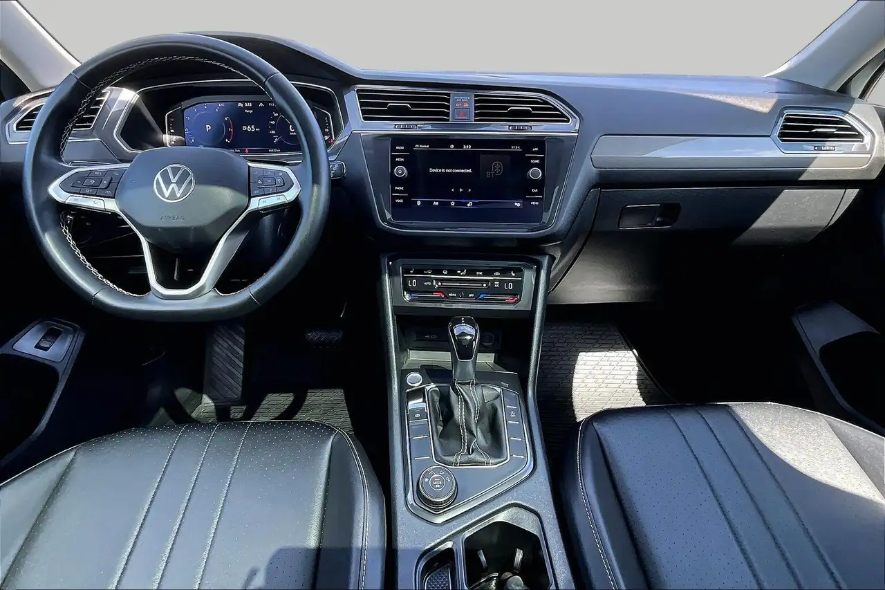 Volkswagen Tiguan снимка Volkswagen Tiguan
