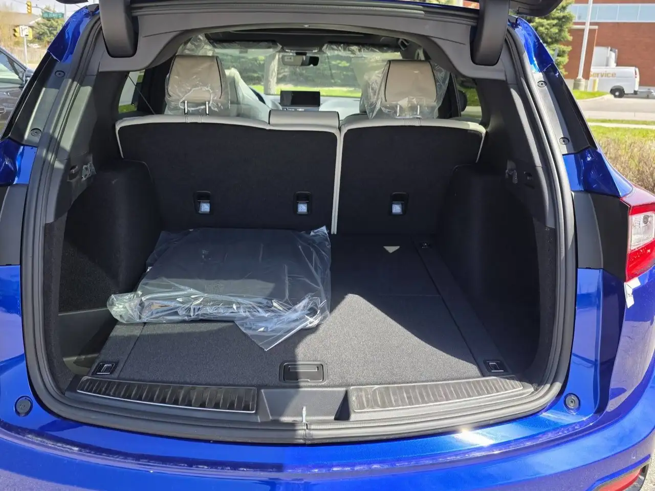 Acura RDX снимка Acura RDX