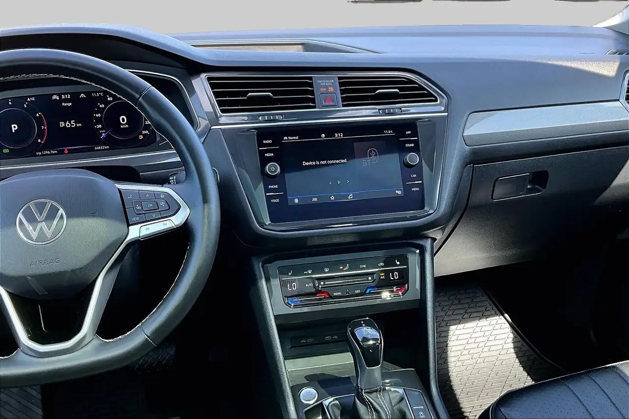 Volkswagen Tiguan снимка Volkswagen Tiguan