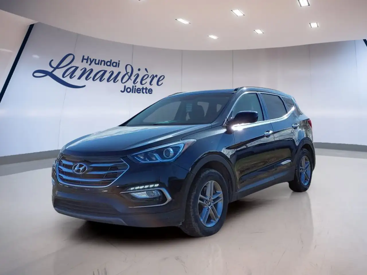 2018 Hyundai SANTA FE