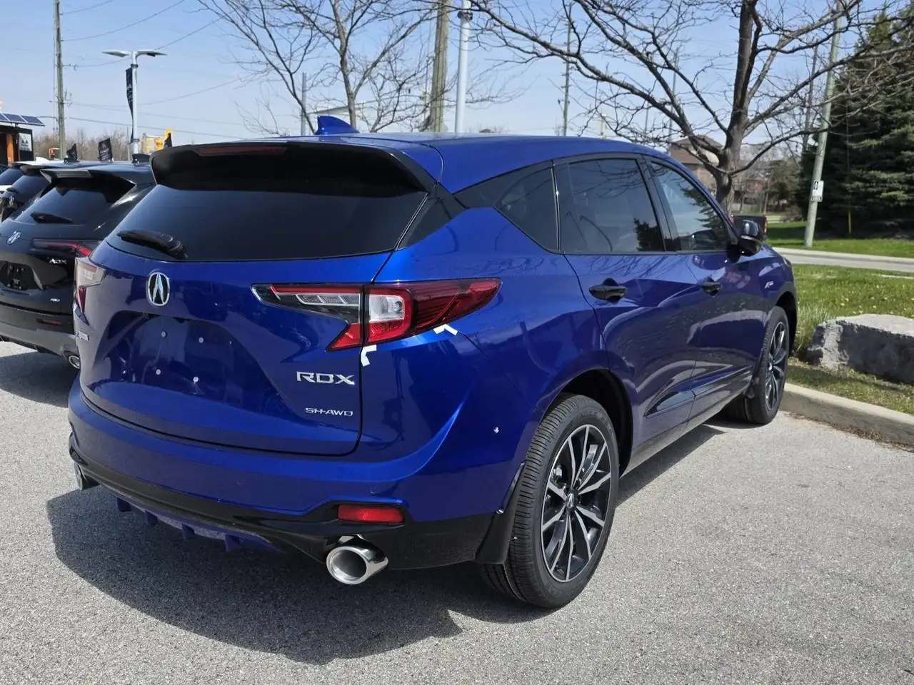 Acura RDX снимка Acura RDX