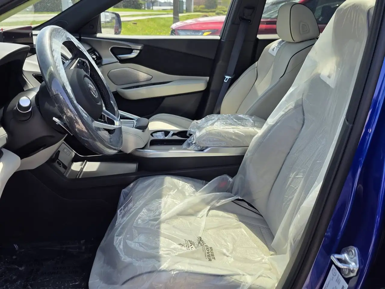 Acura RDX снимка Acura RDX