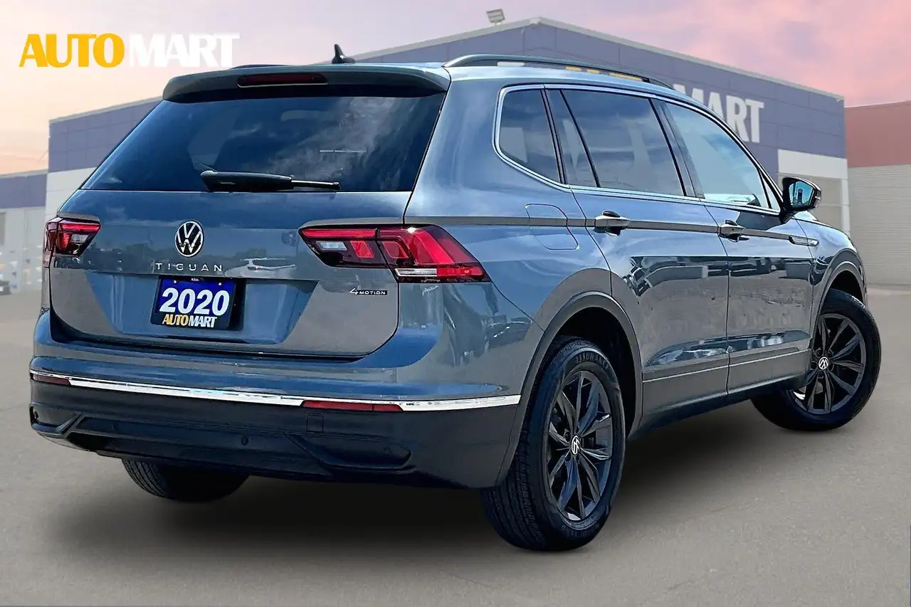 Volkswagen Tiguan снимка Volkswagen Tiguan
