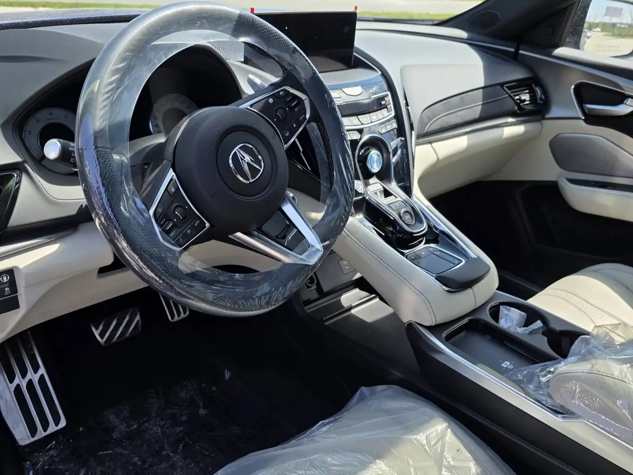 Acura RDX снимка Acura RDX