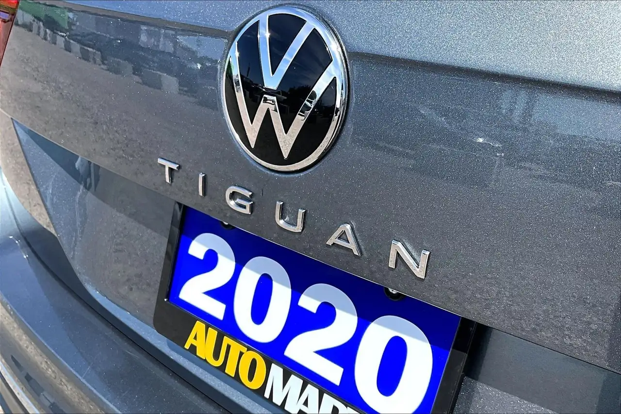 Volkswagen Tiguan снимка Volkswagen Tiguan