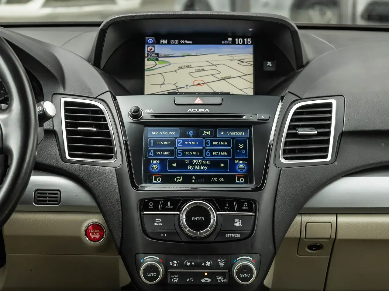 Acura RDX photo Acura RDX