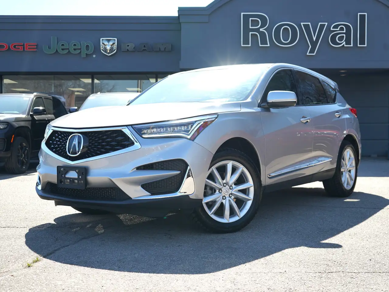 Acura RDX photo Acura RDX